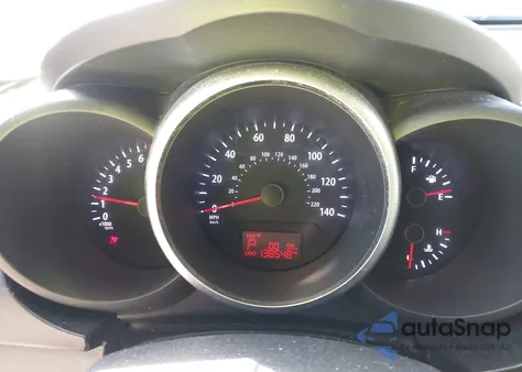 2012 Kia Soul + z USA, uszkodzony, nr VIN KNDJT2A62C7355175